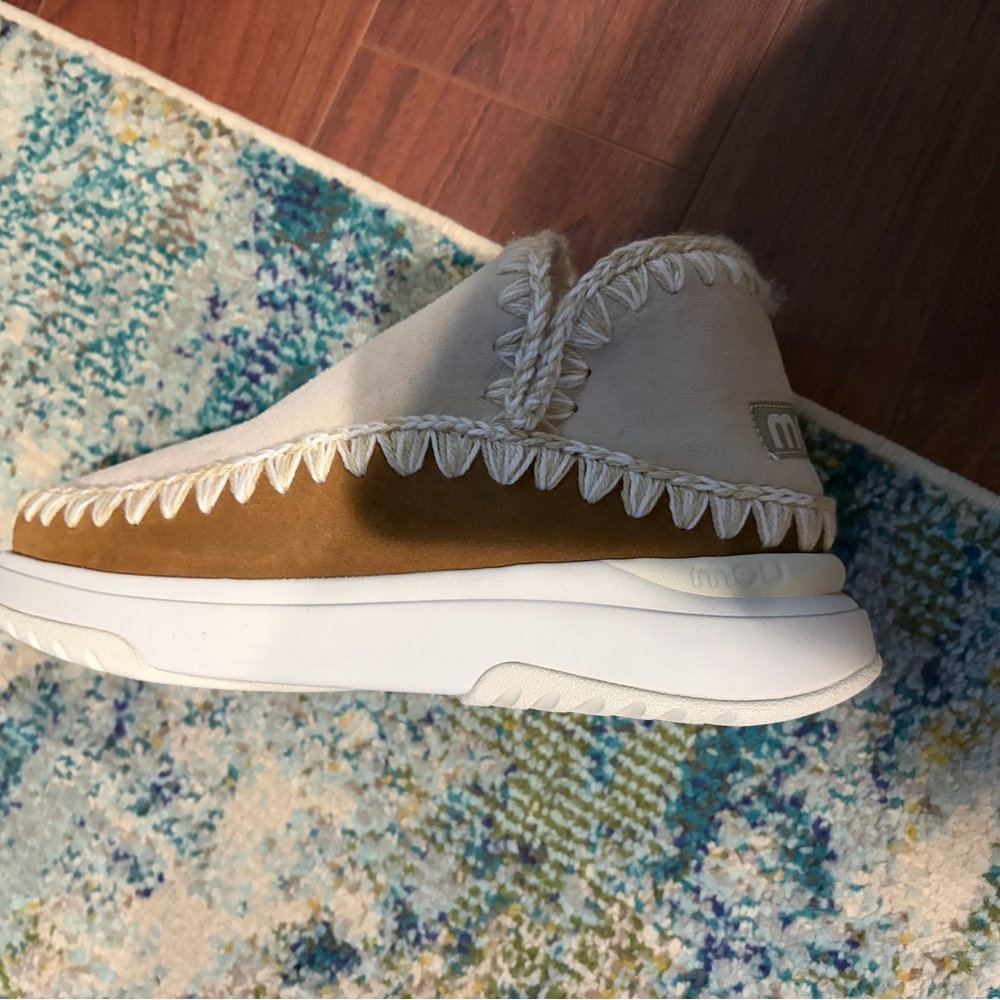 MOU X FREE PEOPLE Jogger 2.0 Boots & Sneakers NWT. Women’s 10/M8 - Picture 13 of 16